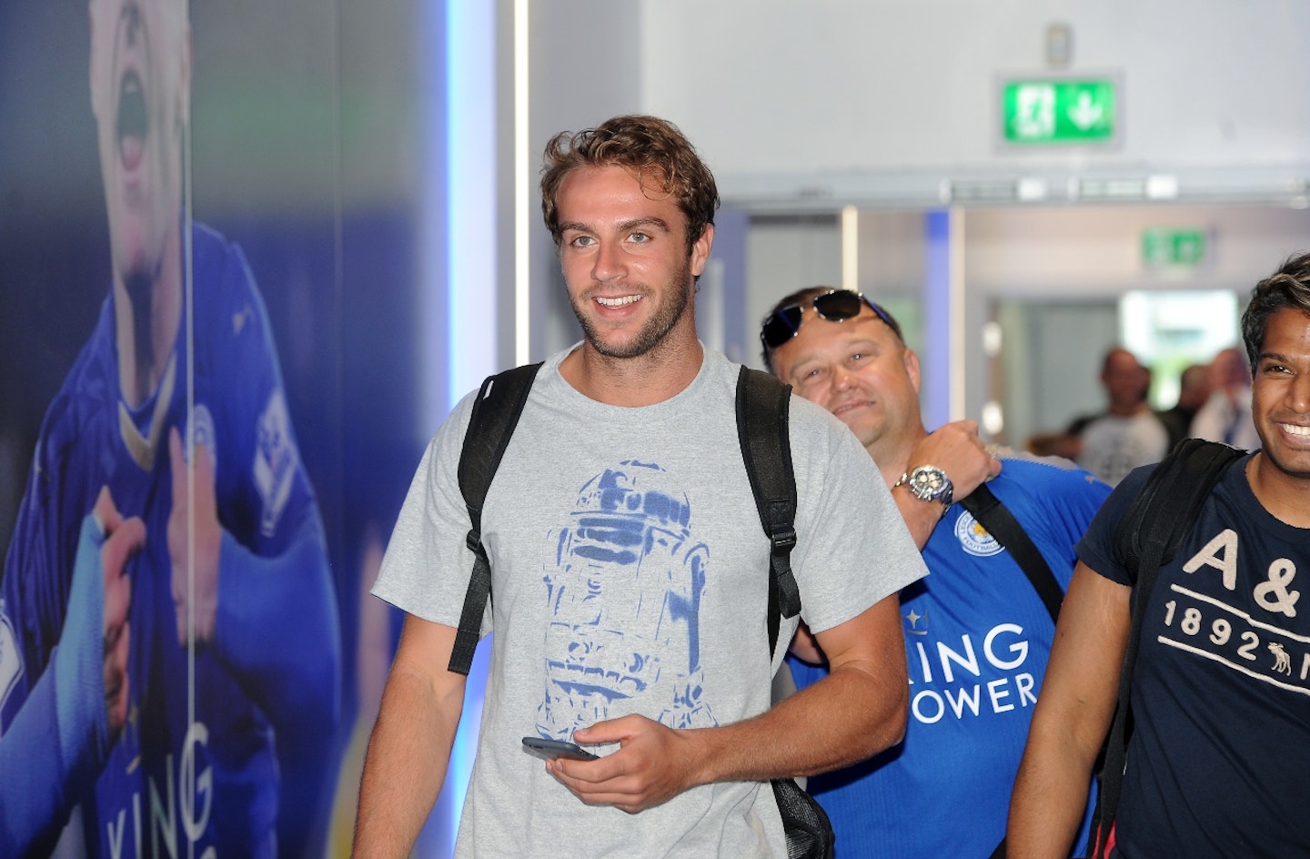 Love Island 2015 winner Max Morley