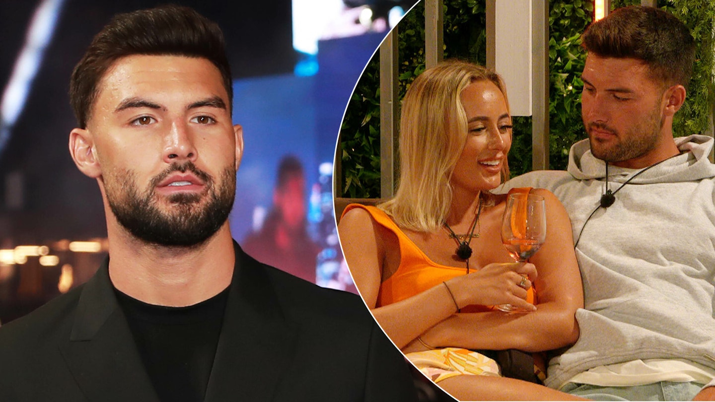 Liam Reardon reveals why it #39 s hard to stay friends with Millie Court Liam Reardon reveals why it #39 s hard to stay friends with Millie Court