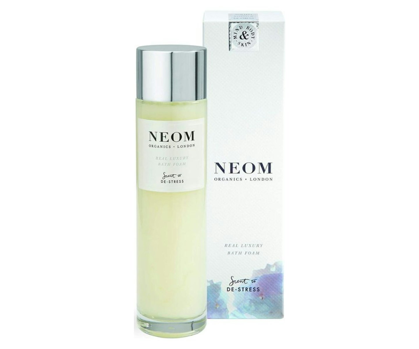 NEOM Real Luxury Bath Foam