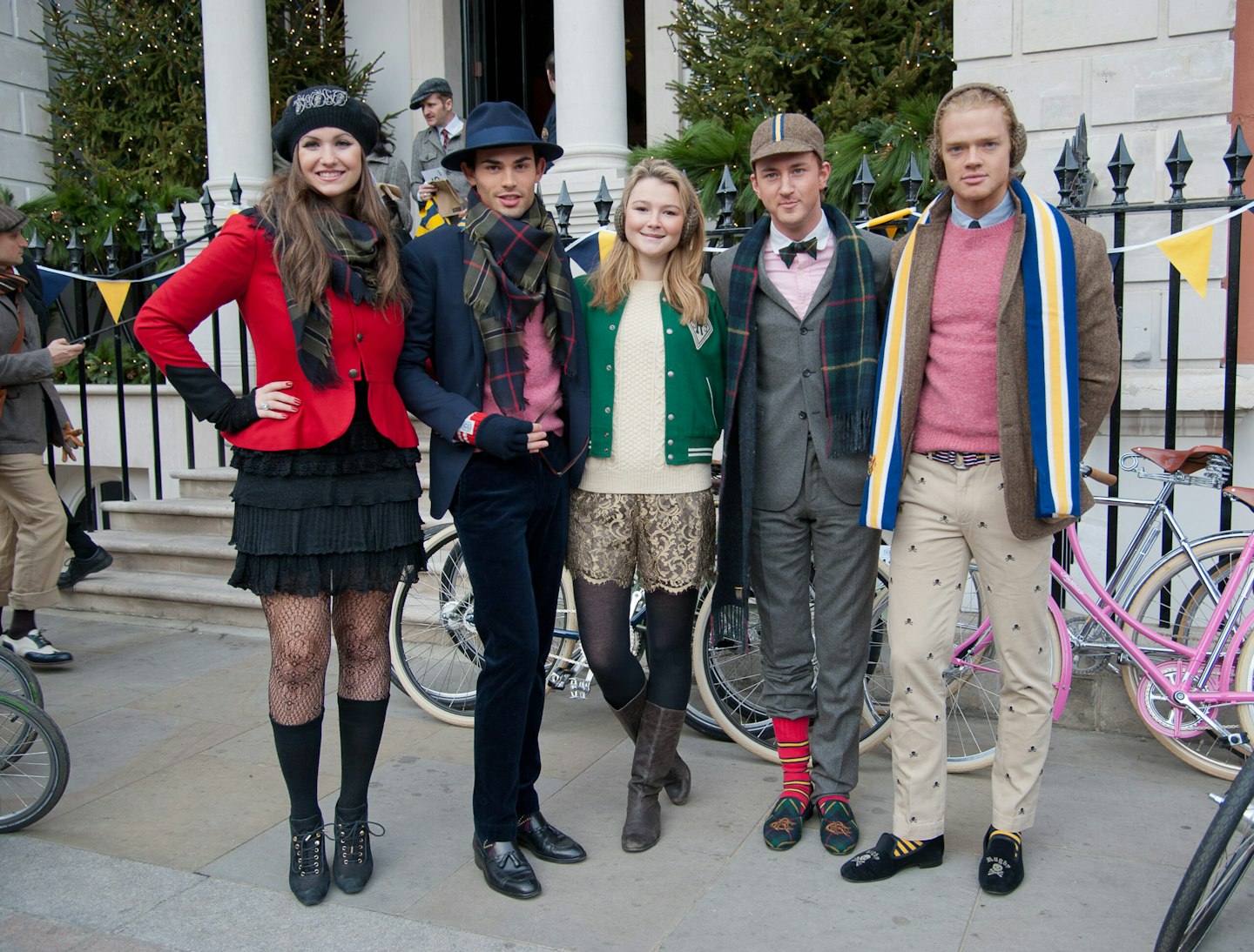 made in chelsea cast in 2011