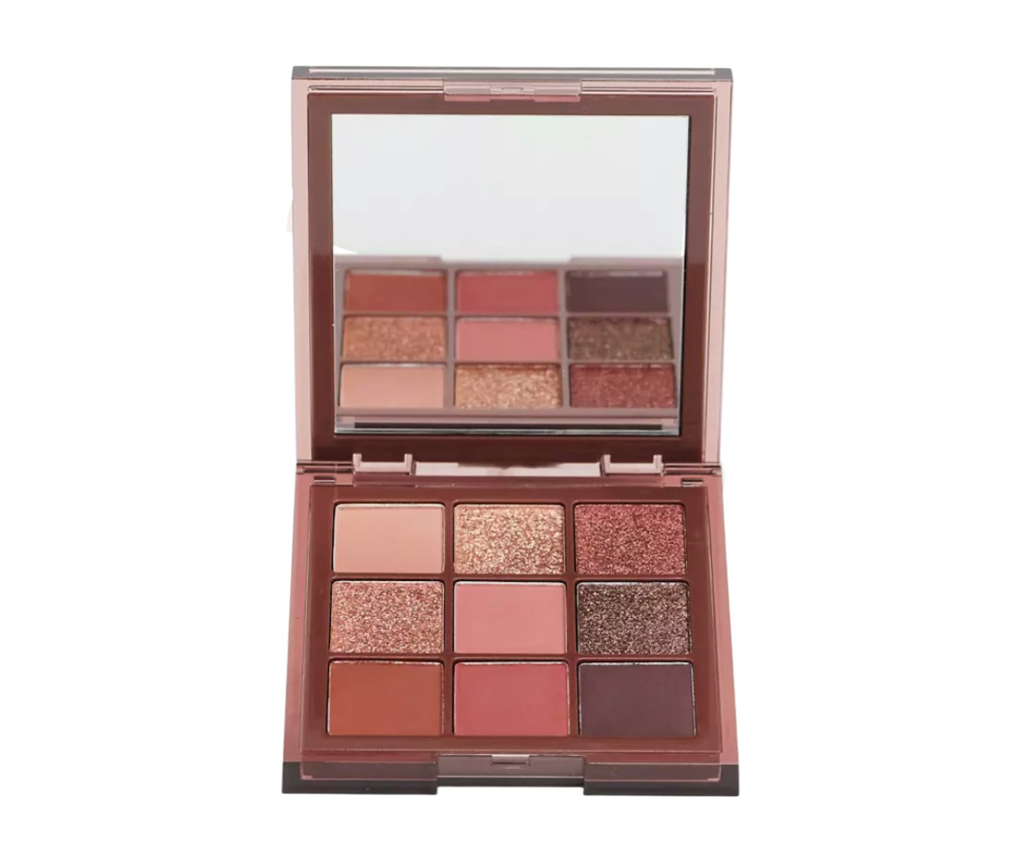 Huda Beauty NUDE Obsessions Eyeshadow Palette - Rich