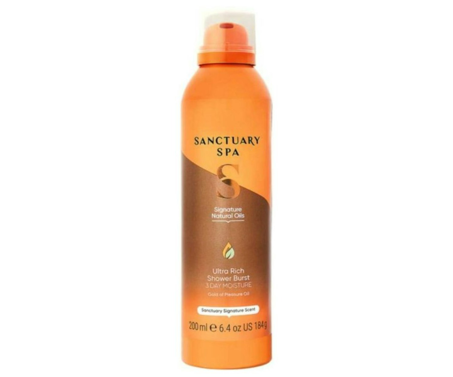 Sanctuary Spa Signature Natural Oils Ultra Rich Shower Burst