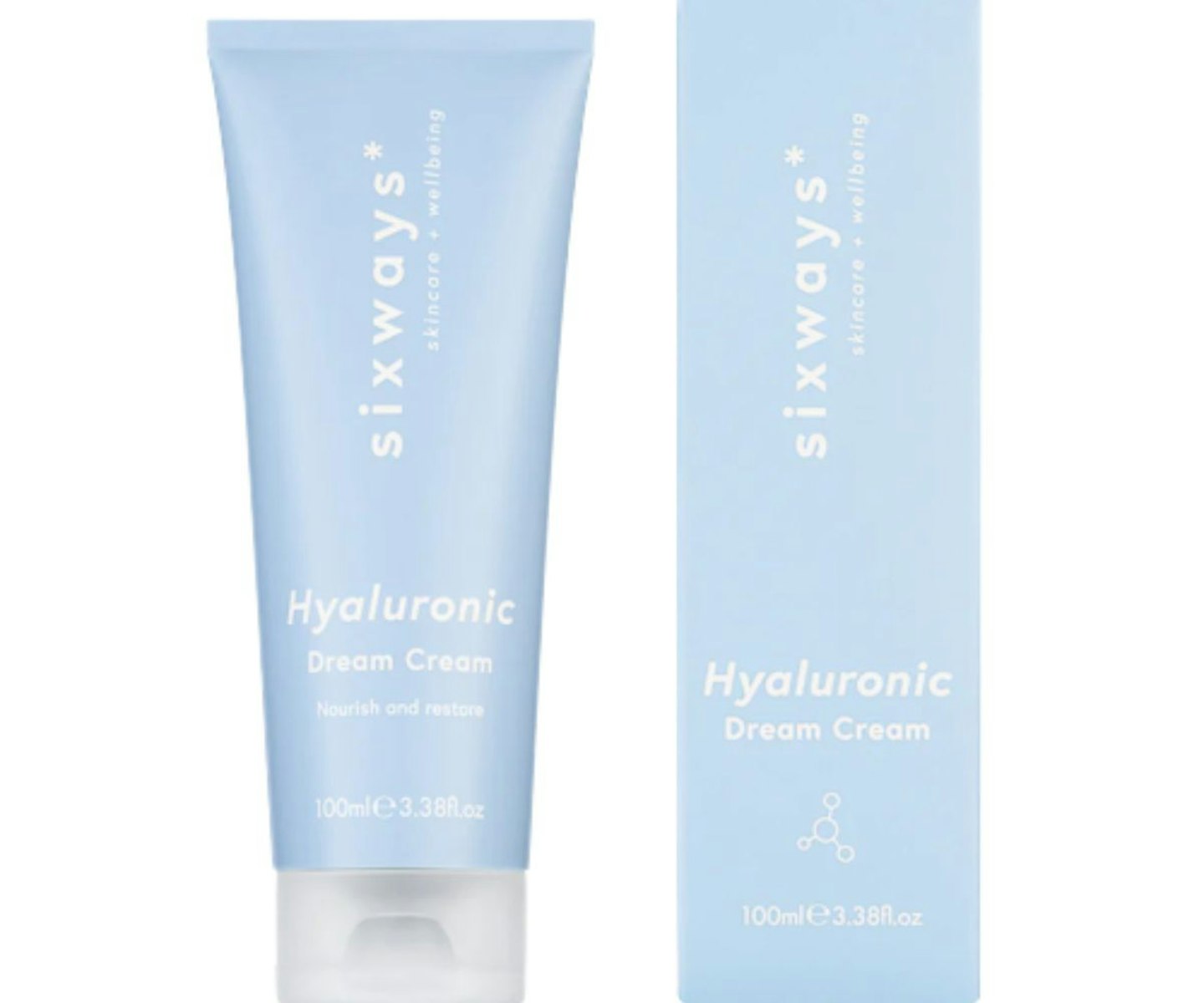 Sixways Hyaluronic Dream Cream