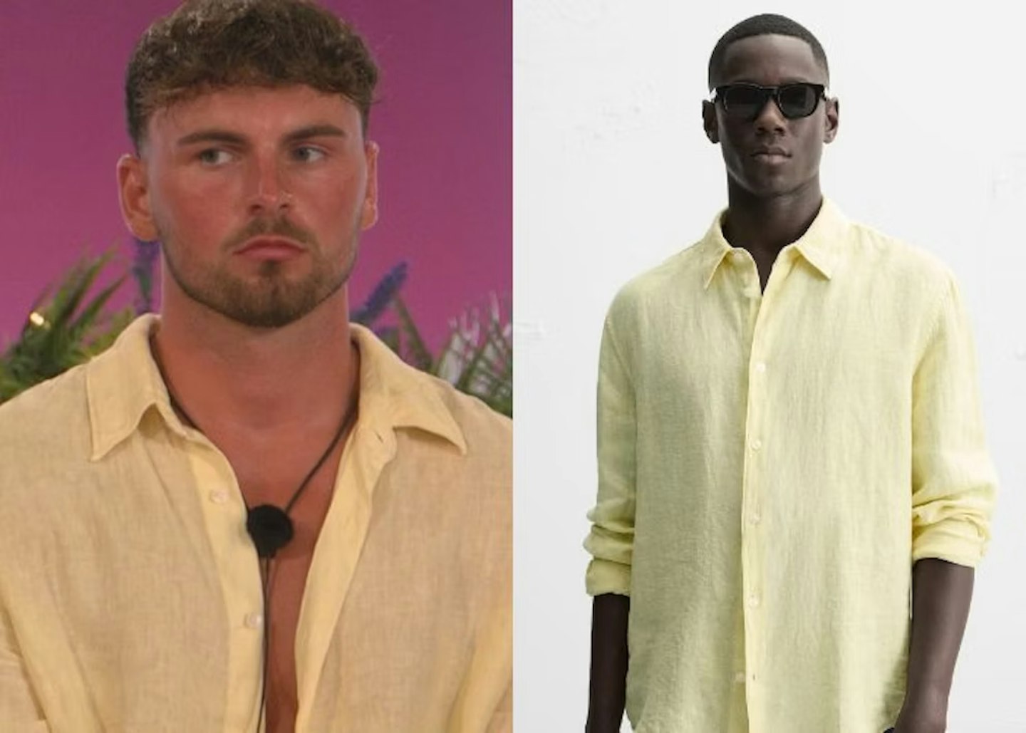 Ty love island
