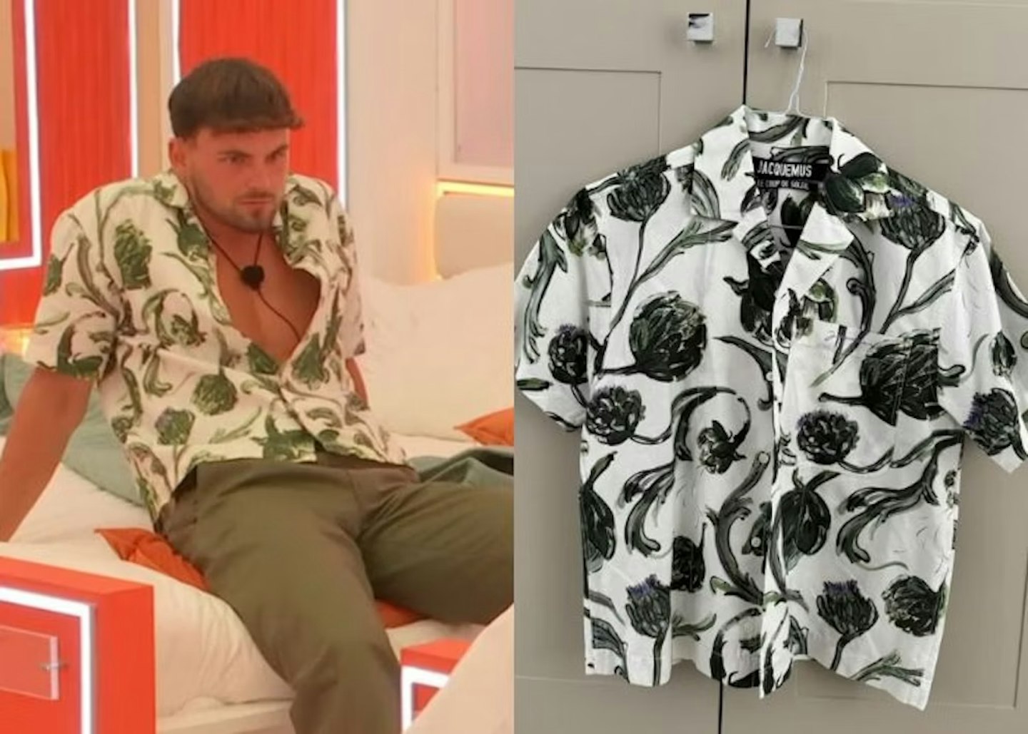 Ty love island