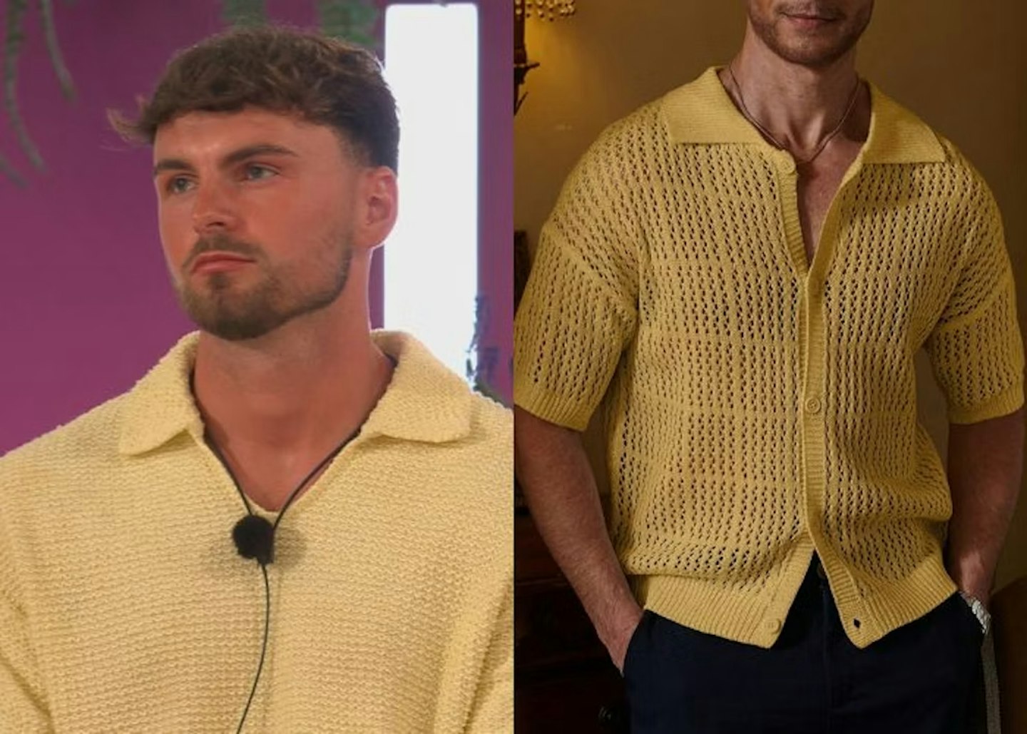 Ty love island
