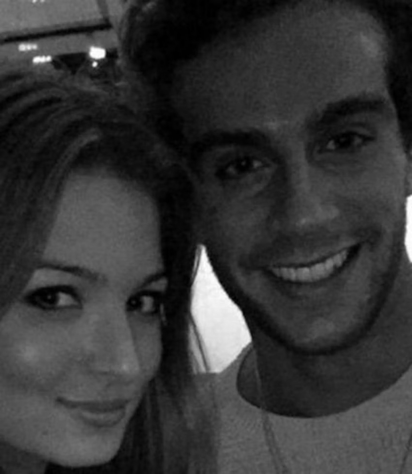 Zara Holland and Max Morley