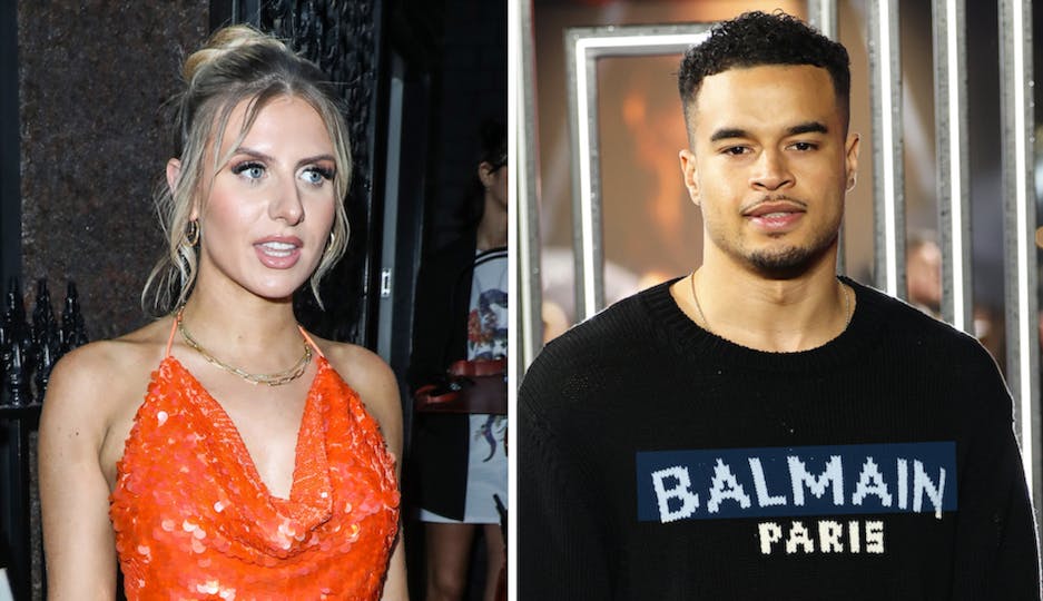 Chloe Burrows reveals how things are with Toby Aromolaran and OUCH ...