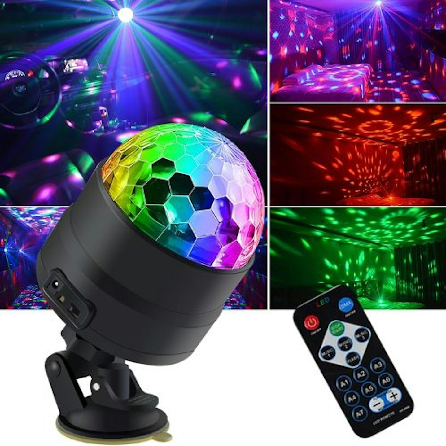 Disco Ball Light Party