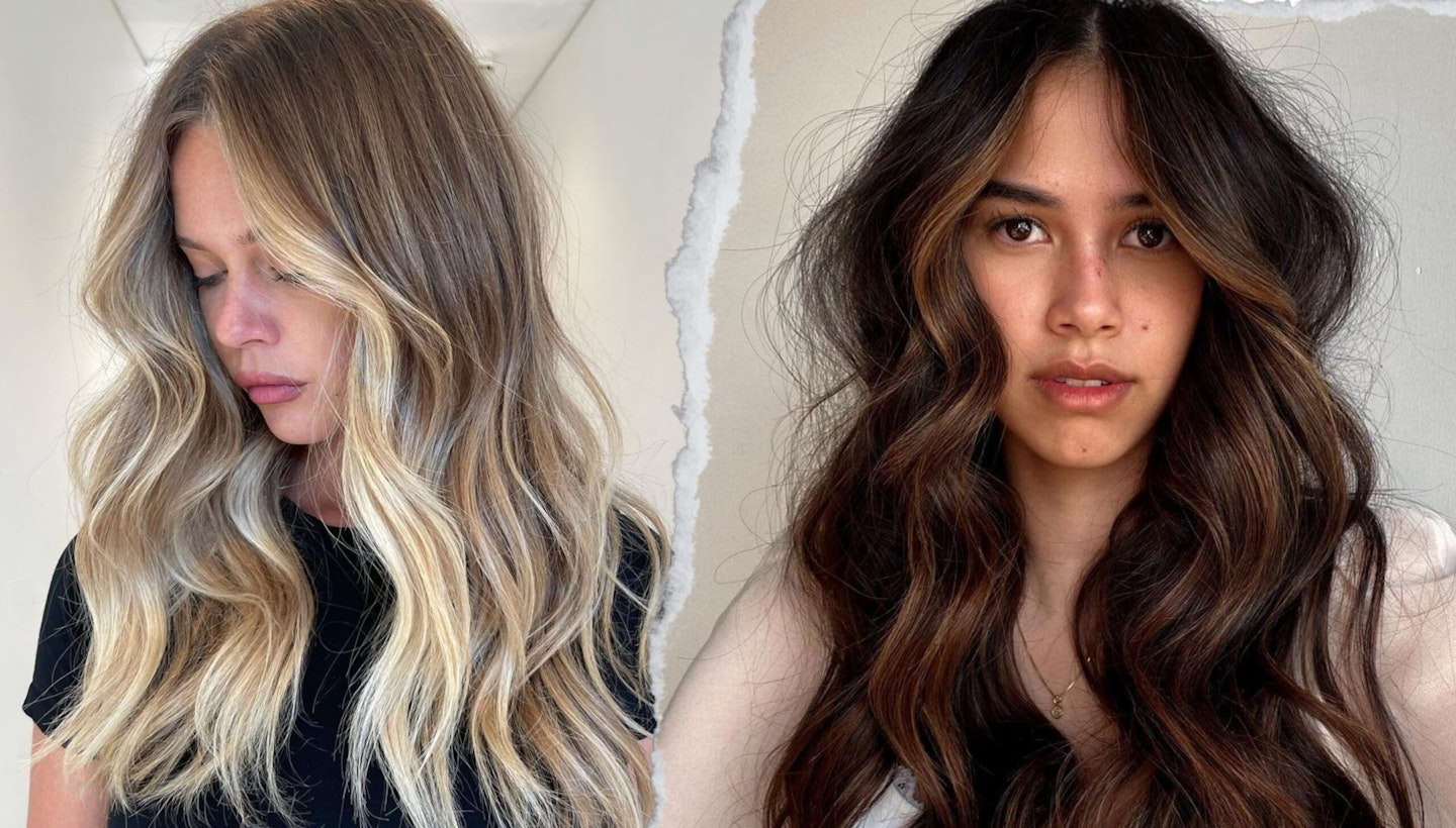 How to Section Hair for Highlights & Balayage
