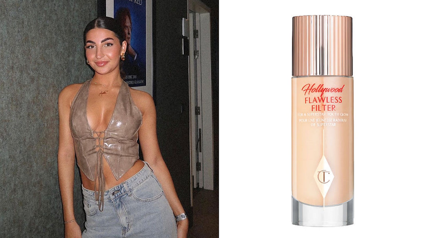 Lydia Karakyriakou - Charlotte Tilbury Hollywood Flawless Filter 