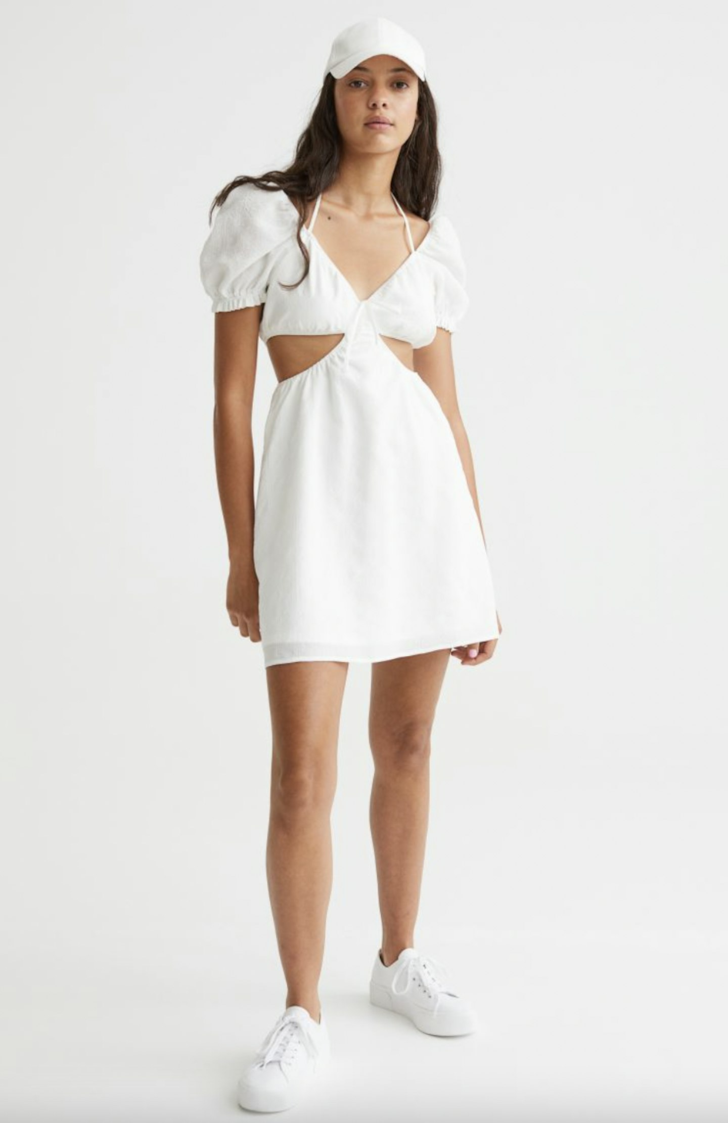 H&M Cut-Out Dress