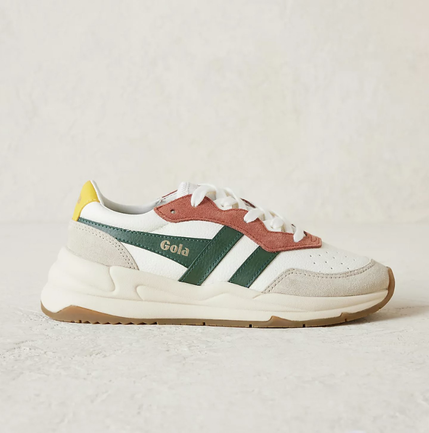 Gola Saturn Quadrant Trainers
