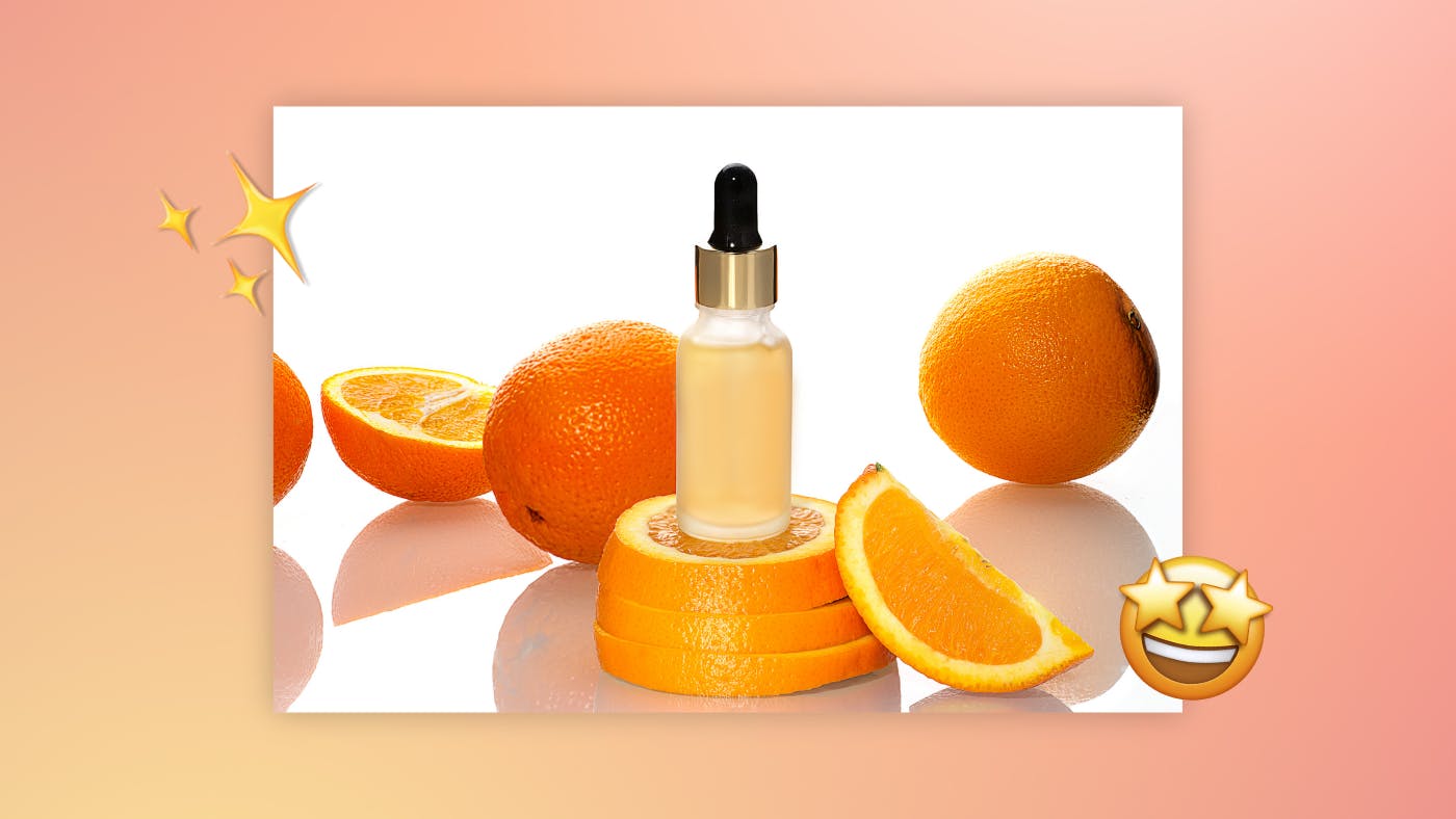 Vitamin C skincare benefits why you should be using it daily Hair