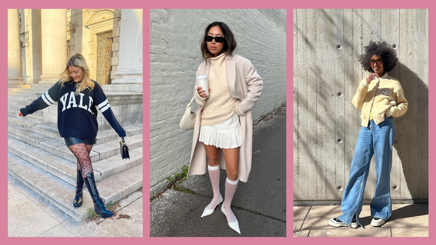 Preppy outfit ideas to bookmark in 2023