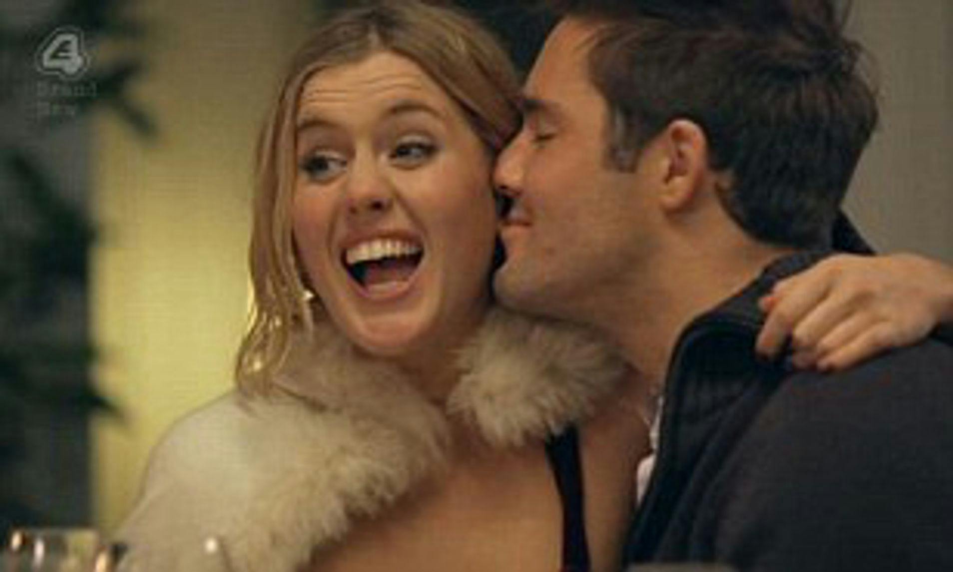Made in Chelsea Caggie Dunlop’s job is OUT OF THIS WORLD 11 years