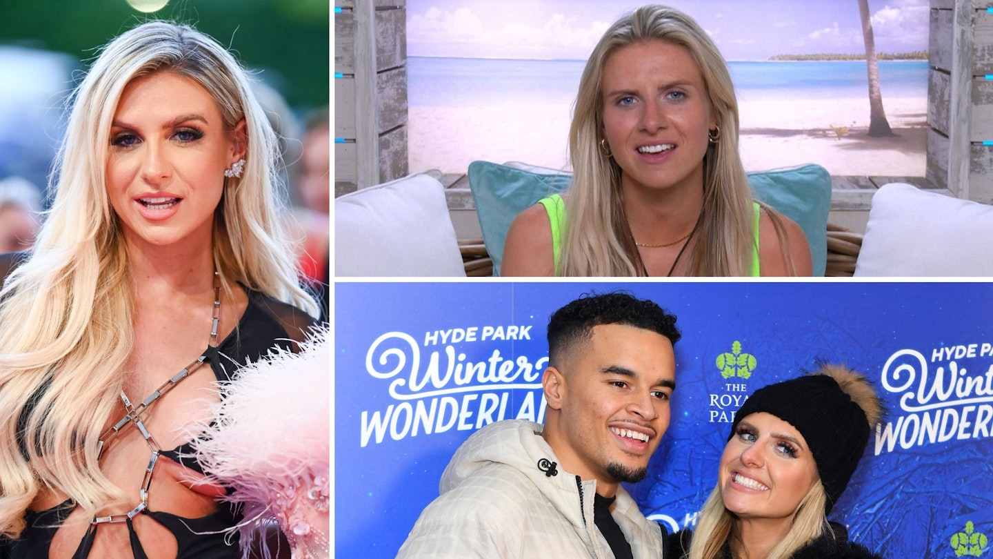 Love Island's Chloe Burrows: her age, job and Toby Aromolaran romance