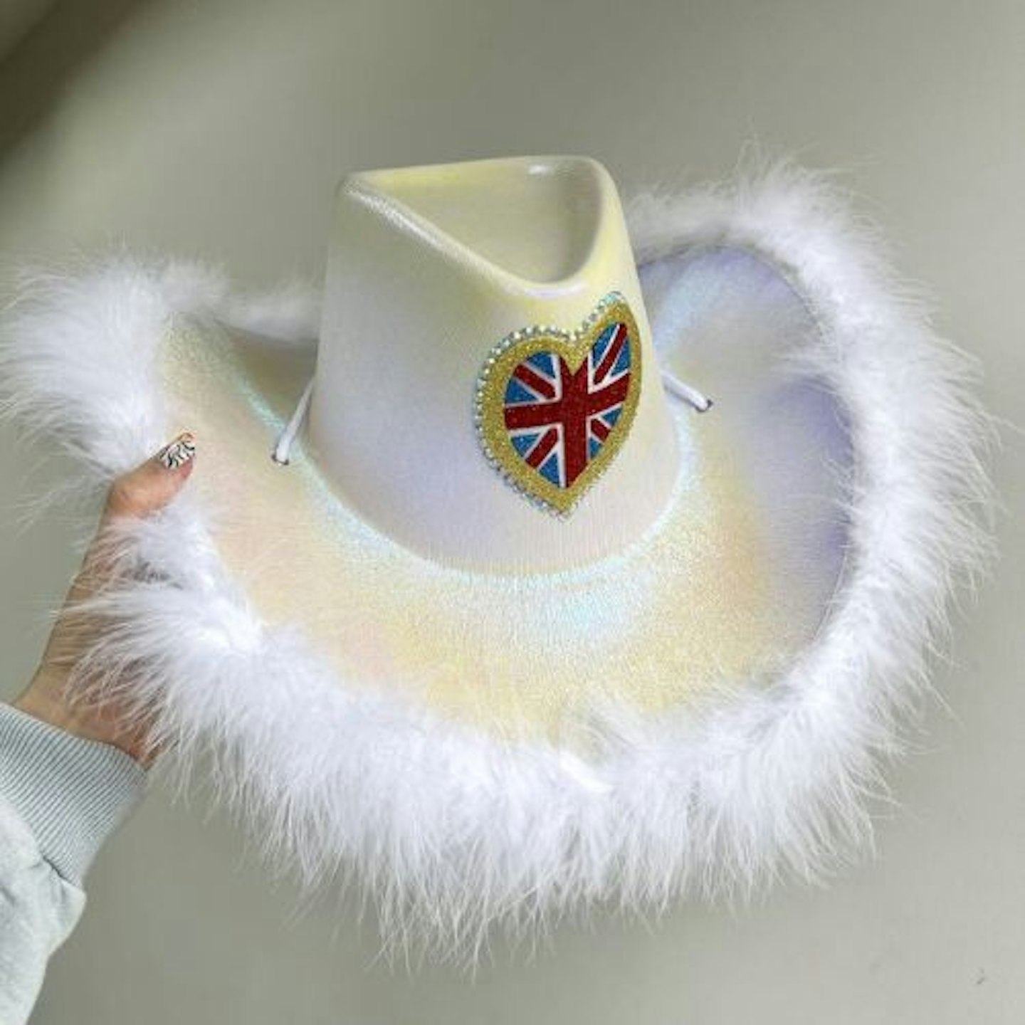 Eurovision Cowboy Hat