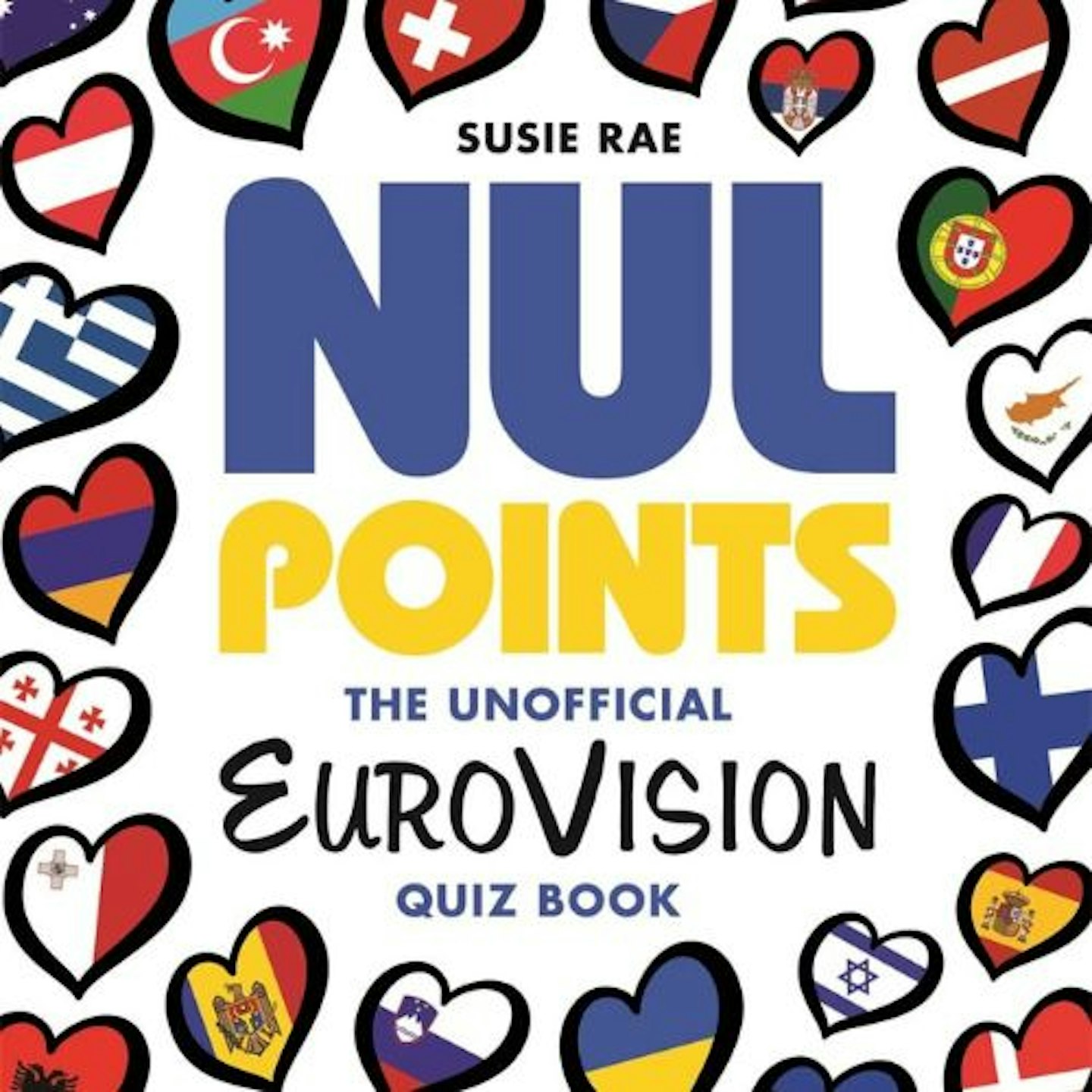 Nul Points The Unofficial Eurovision Quiz Book