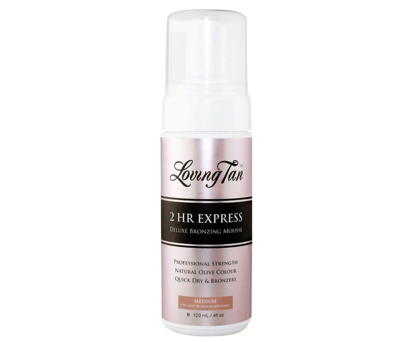 Loving Tan 2 Hour Express Mousse