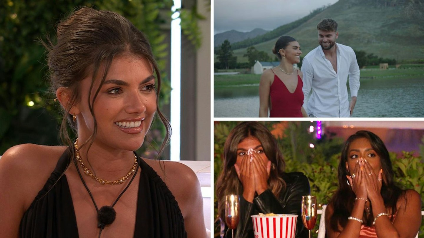 Everything you need to know about Love Island's Samie Elishi