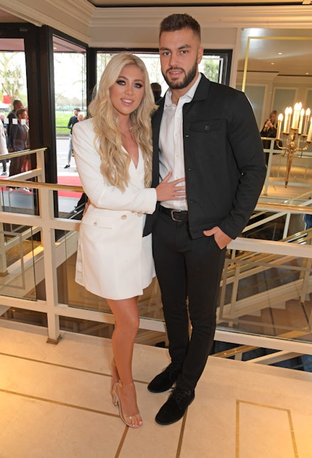 Love Island winners Paige Turley and Finlay Tapp ‘SPLIT’ after three