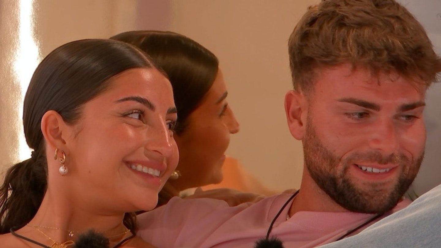 love island lydia and tom