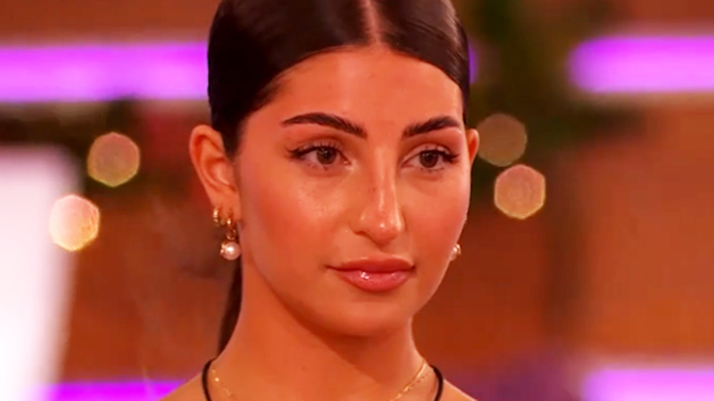 Love Island's Lydia Karakyriakou speaks out on 'dishonesty and disrespect'  after co-star slides into DMS