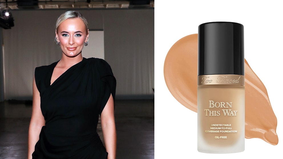 Which foundation do celebrities use? 31 celebs tell us their goto base