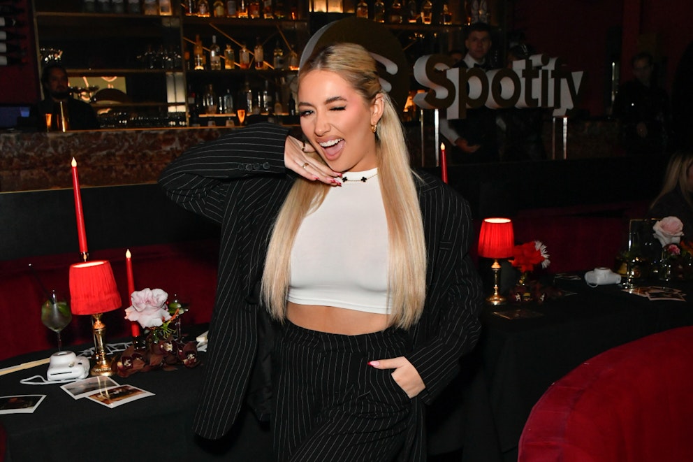 Saffron Barker opens up on ‘friends with benefits’ relationship with Love Island star