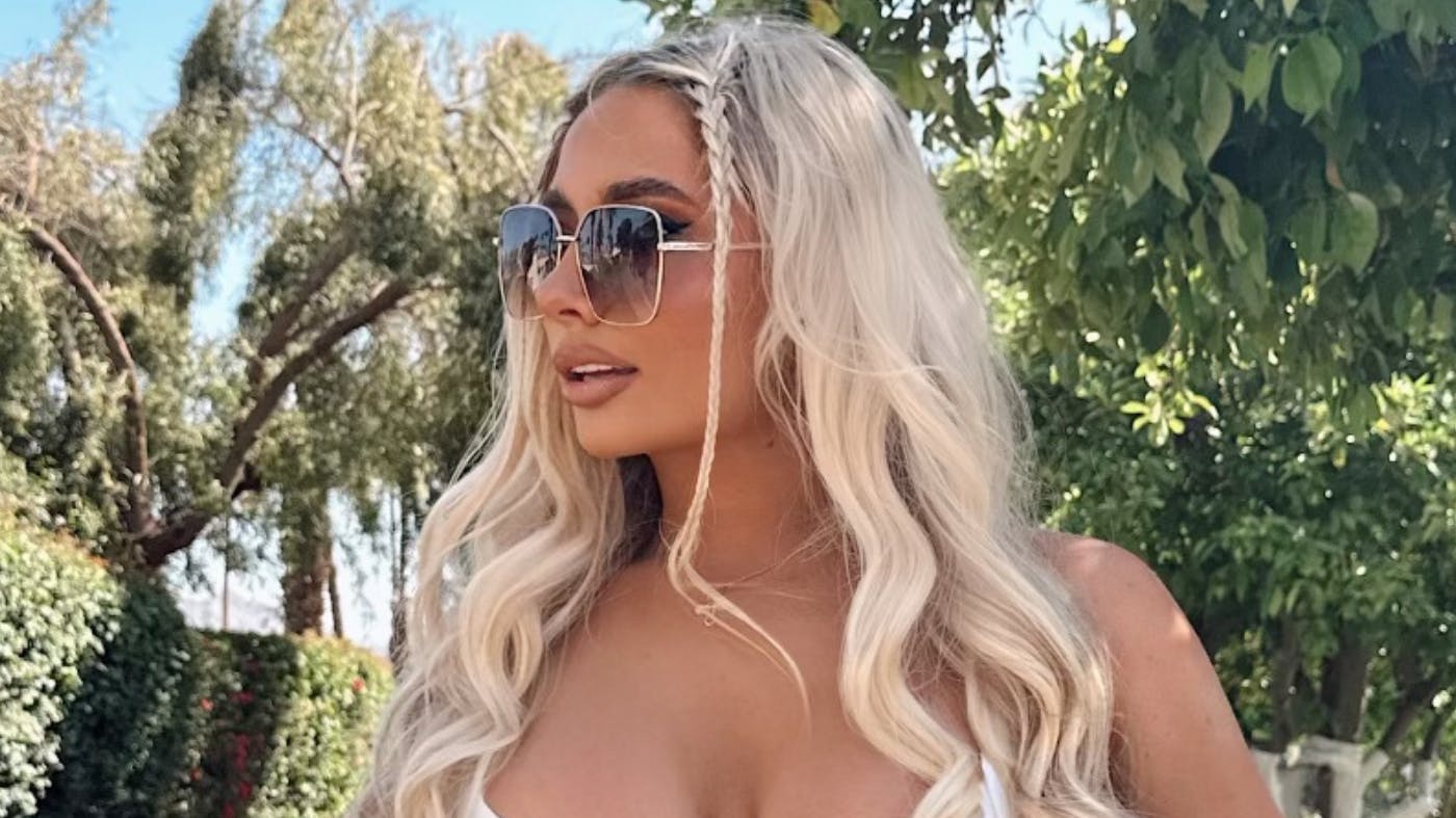 Saffron Barker wore an £18 Primark outfit to Coachella and it's everything