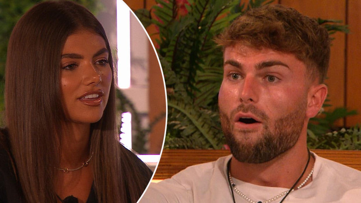 Love Island's Tom Clare spotted with fellow Islander as Samie Elishi