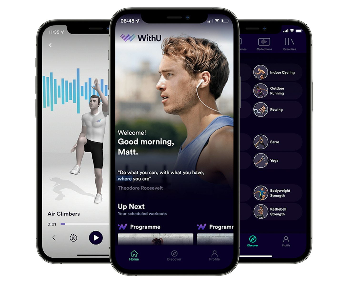 The 11 Best Workout Apps and Streaming Services to Get Your Sweat on  Anywhere