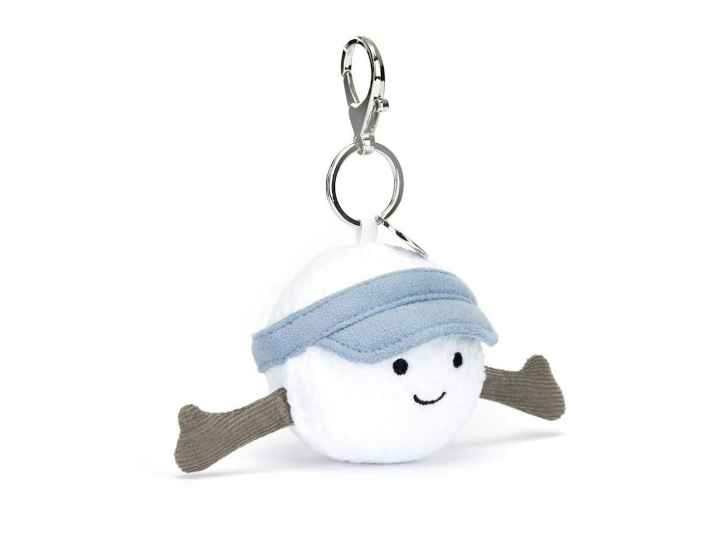 jellycat golf charm