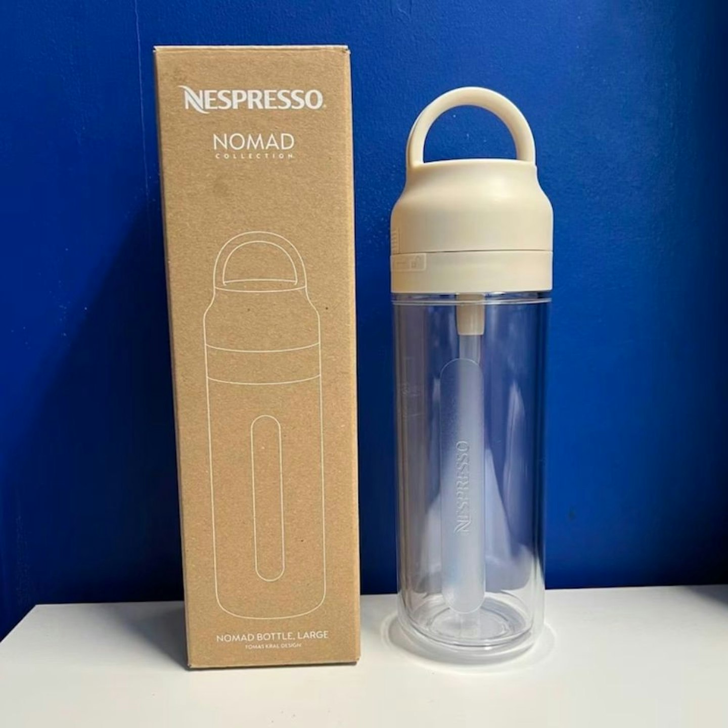 Nespresso Nomad Bottle Large, Coffee Accessories