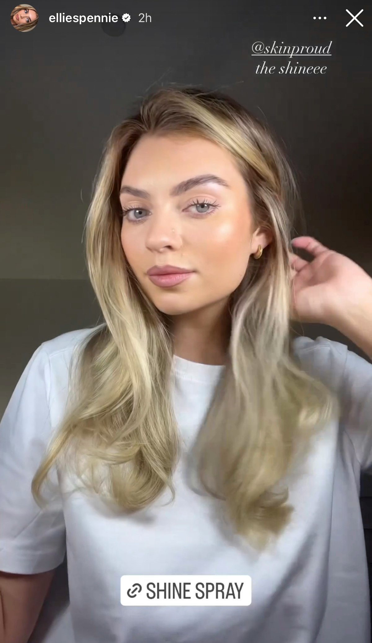 Hair Proud Glass Hair Spray review the hair treatment going viral on TikTok