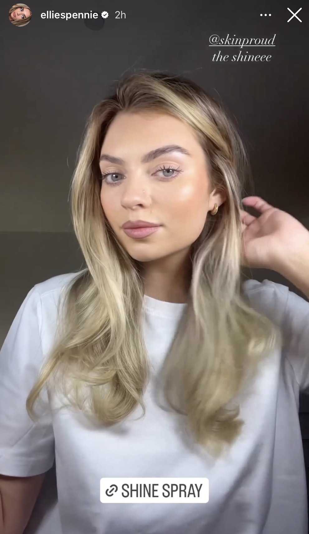 Hair Proud Glass Hair Spray review the hair treatment going viral on TikTok