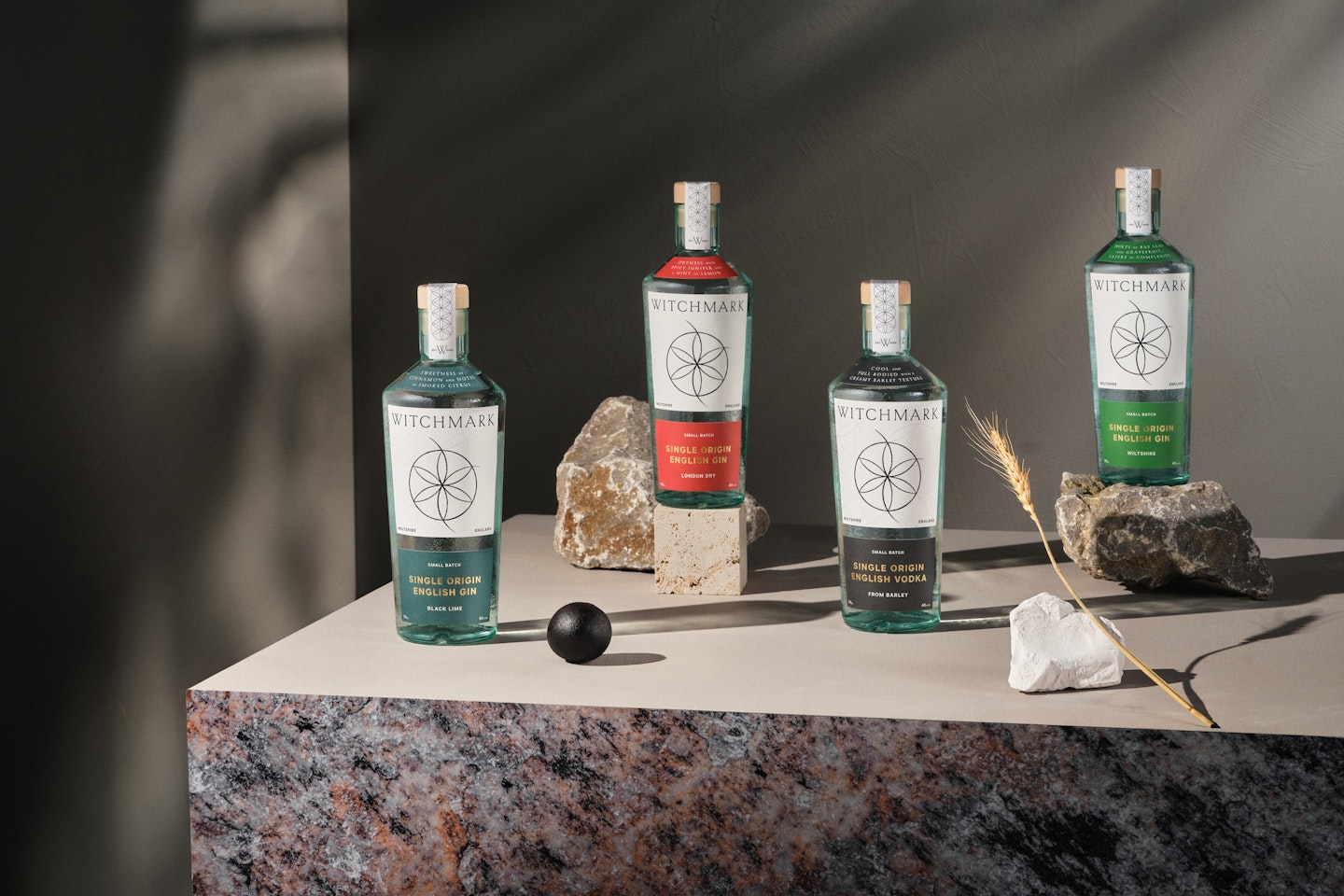 Witchmark Single Origin English Vodka