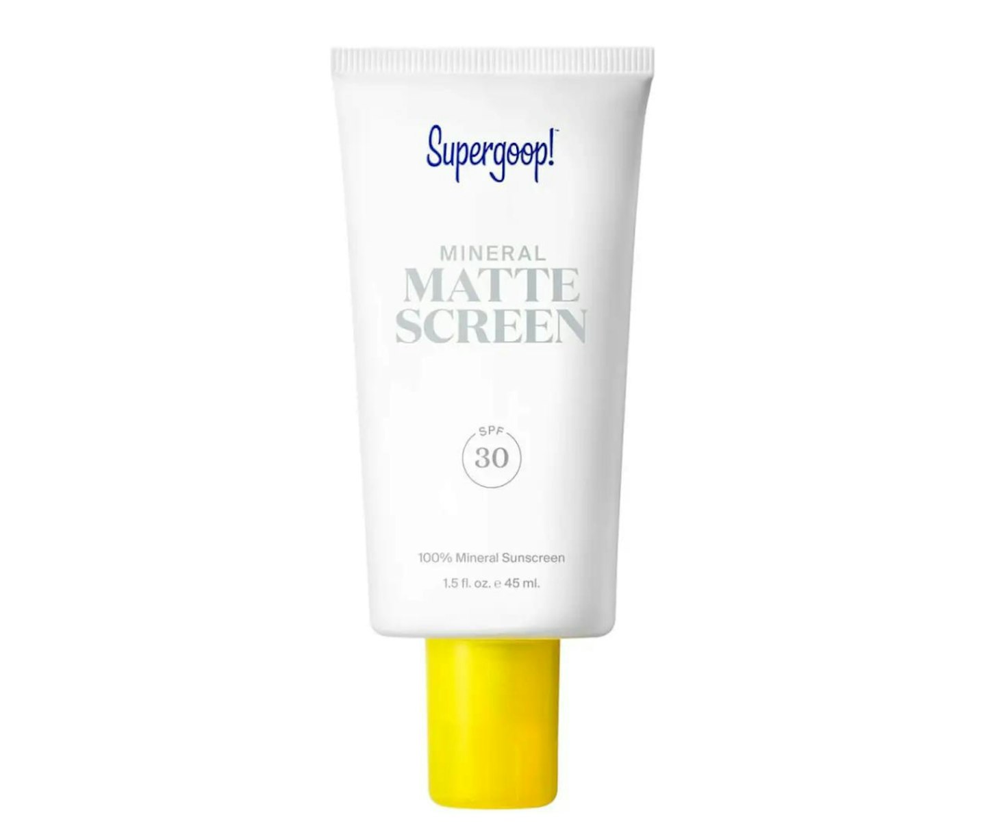 Supergoop! Mineral Matte Screen SPF 30