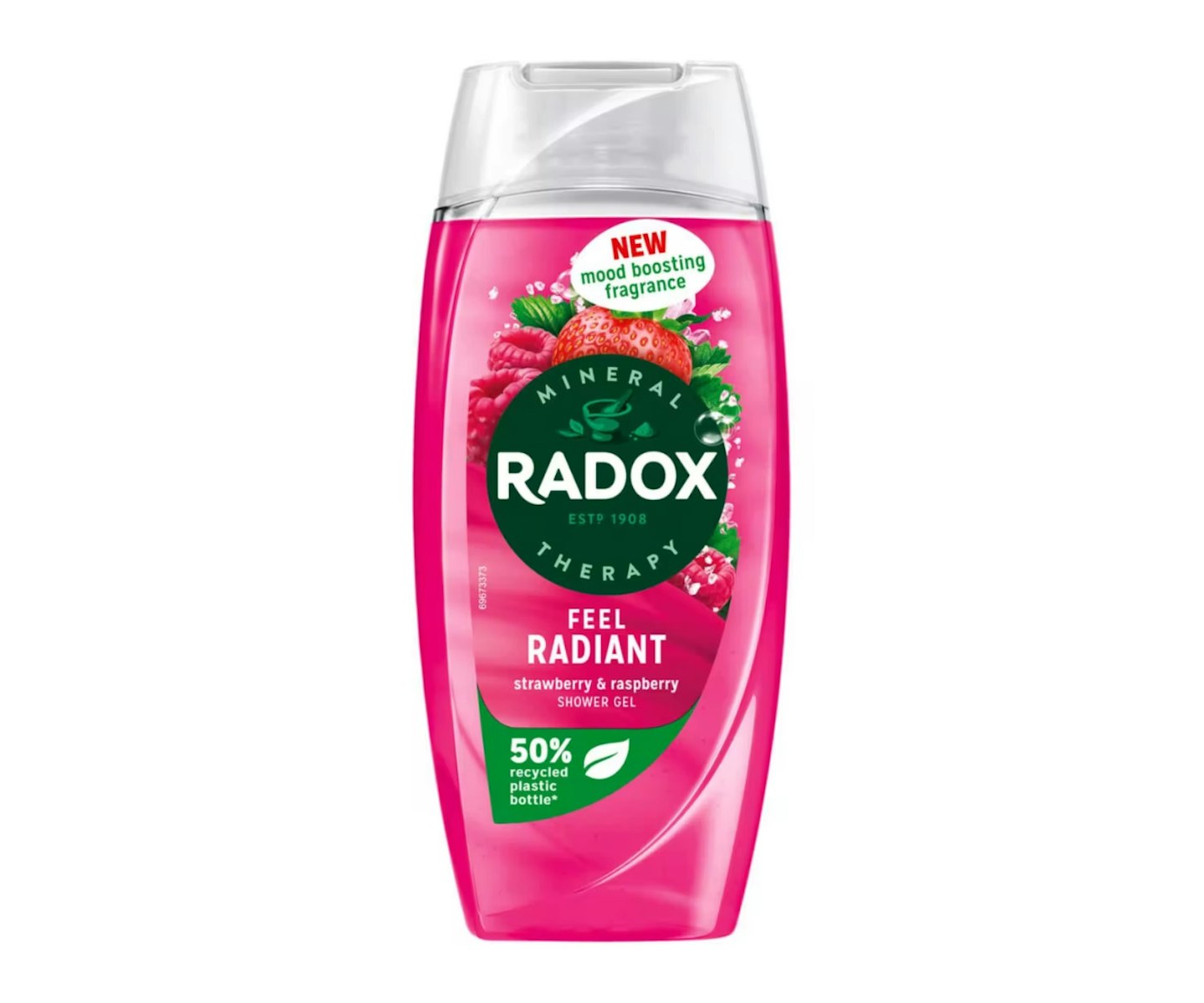  offer Radox Mineral Therapy Feel Radiant Shower Gel