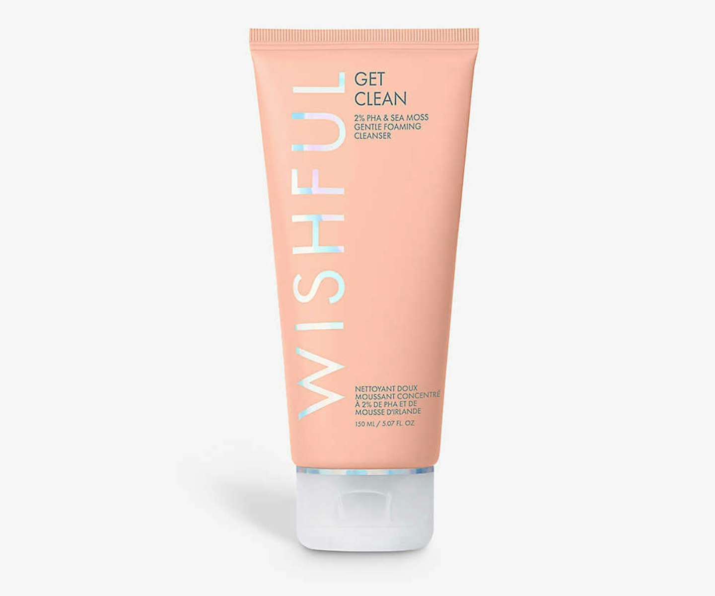 Wishful Get Clean Gentle Foaming Cleanser