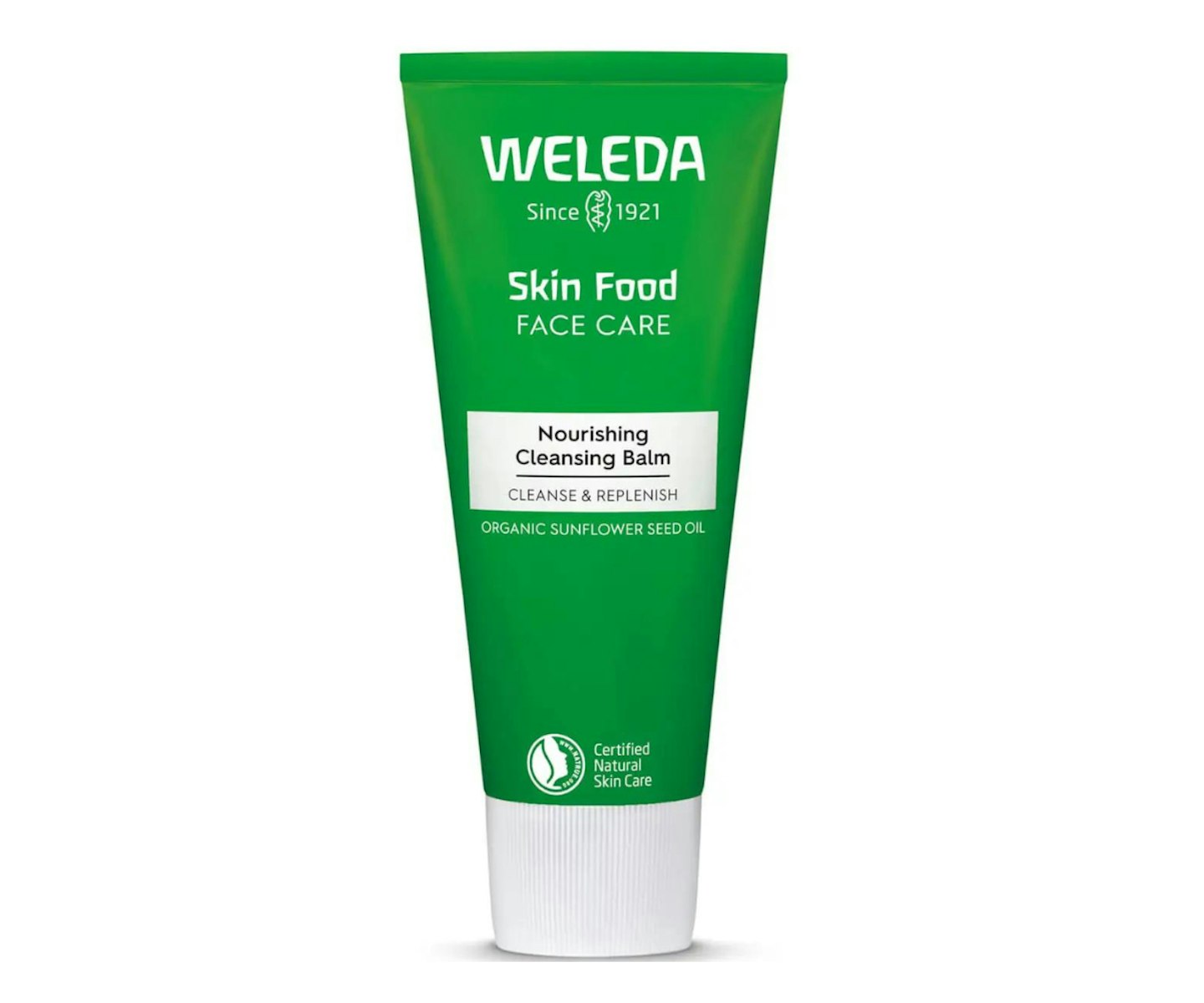 Weleda Skin Food Face Care Nourishing Oil-to-Milk Cleanser