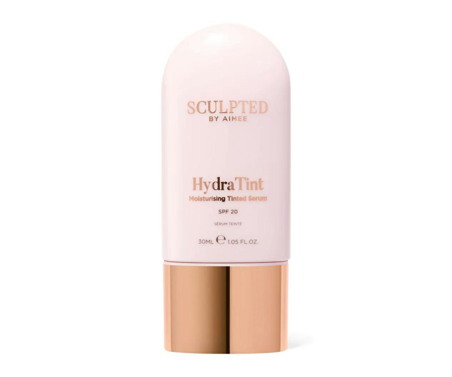 Sculpted by Aimee Hydra Tint Moisturising Tinted Serum