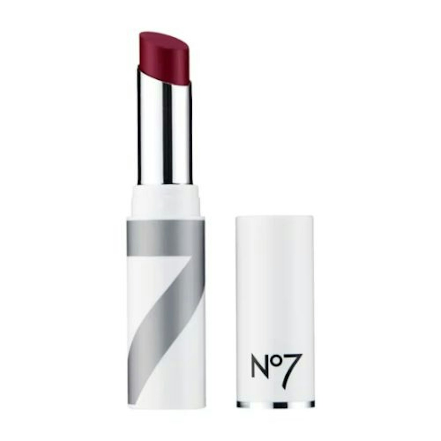 No7 Sheer Temptation Lipstick in Sassy