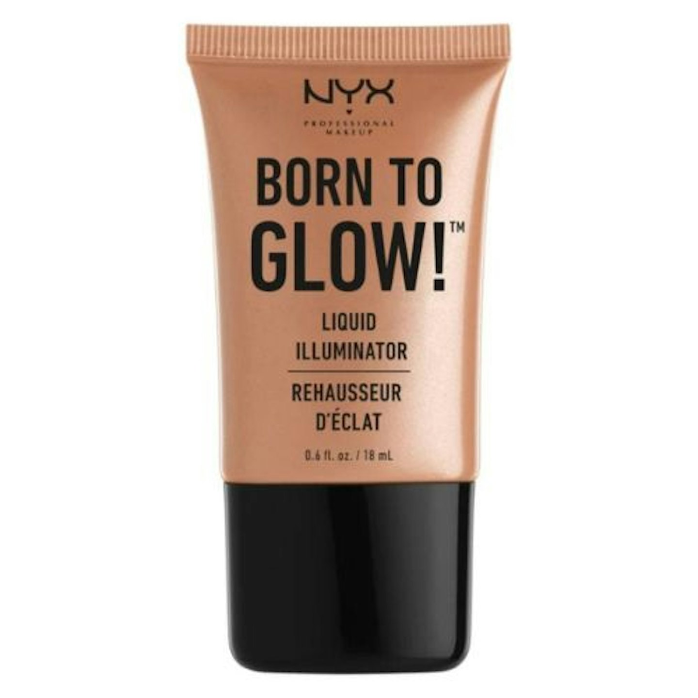 NYX Professional Makeup Born To Glow Liquid Illuminator Glowy Highlighter