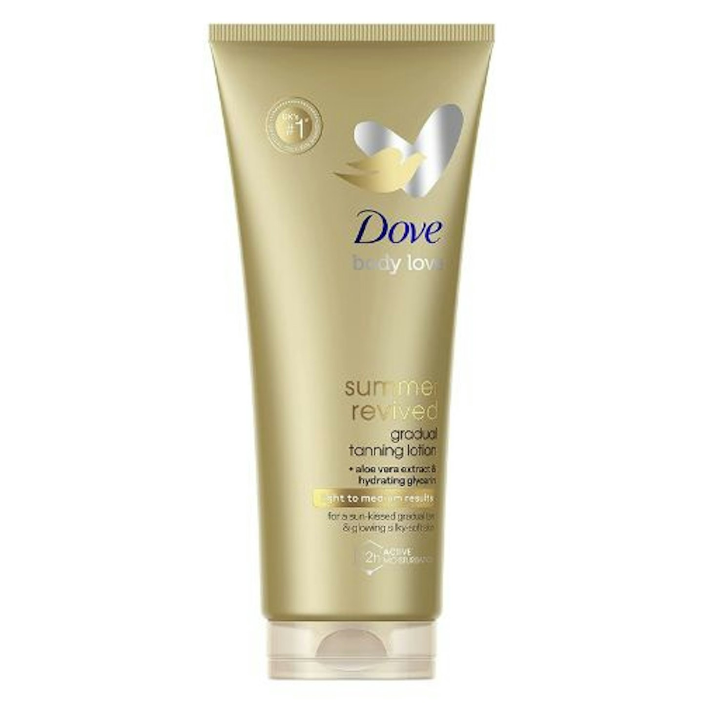 Dove DermaSpa Fair to Medium Skin Summer Revived