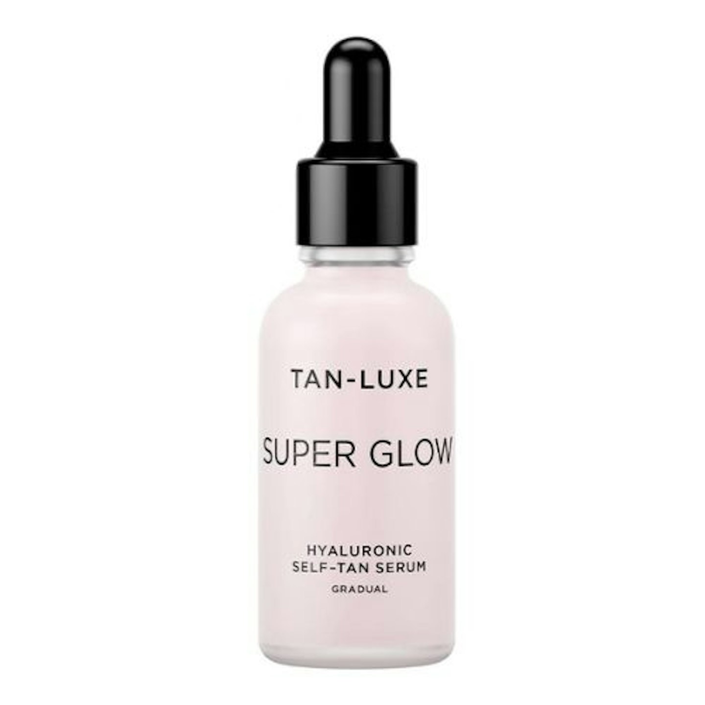 Tan Luxe Super Glow Hyaluronic Self Tan Gradual Serum