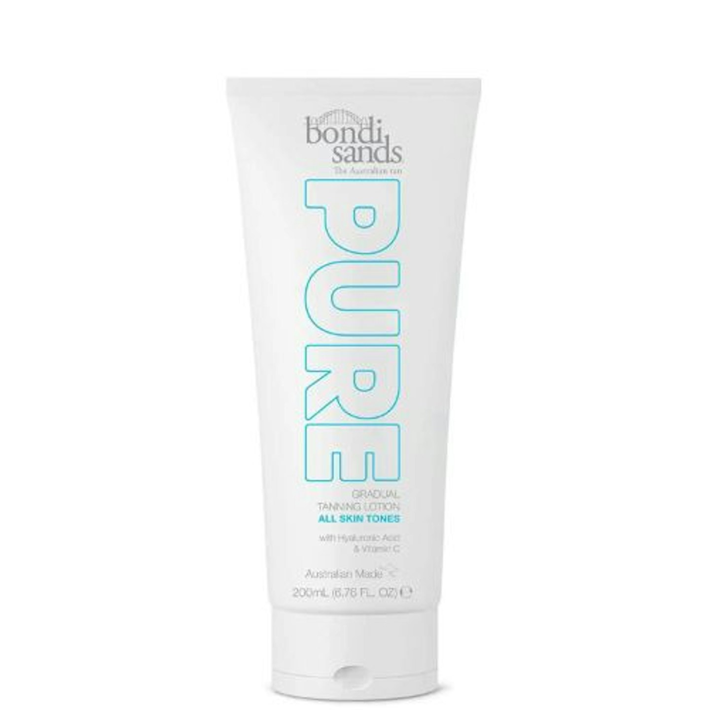 Bondi Sands Pure Gradual Tanning Milk 200ml