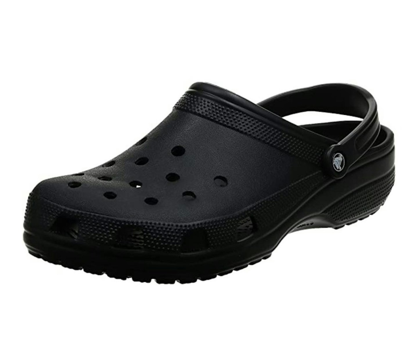 Crocs Unisex-Adult Classic Clogs in black