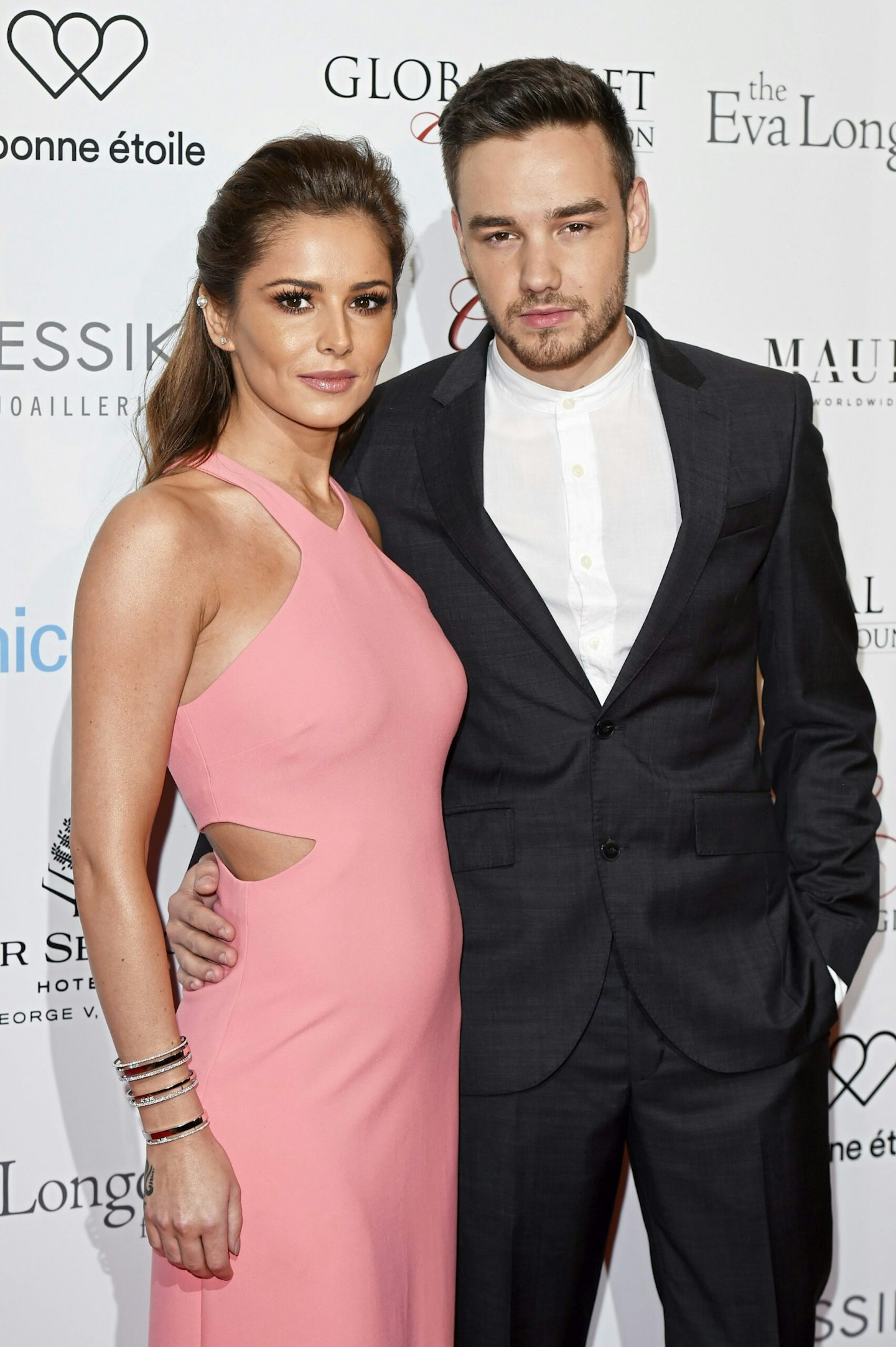 cheryl and liam payne